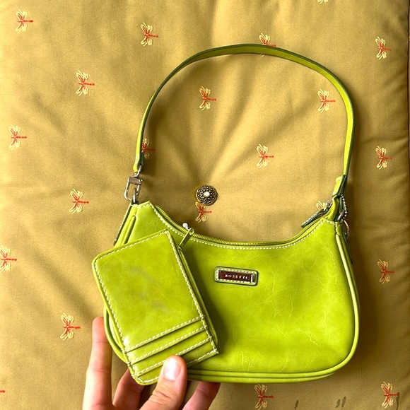 ROSETTI | Heart Baguette Lime - Picture 1 of 6